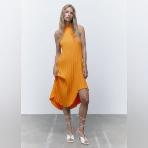 Zara midi dress. Size S.